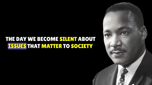 Martin Luther King Motivation Quotes English Febspot