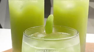 Green Grapes Juice Recipe  -03-20