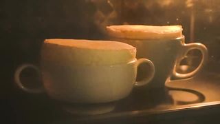 Soft and Sweet Vanilla Dessert