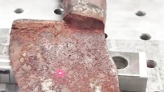 ???? Hard Rust Removal #rustremoval #cleaning #shorts #viral → ???? #Smart_Gadgets_Home_Decor
