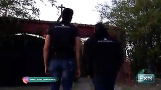 El Demonio Prehispánico