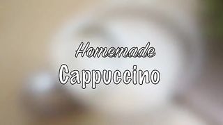 Cappuccino Recipe