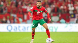 Sofiane Boufal | craziest skills and assists at world cup