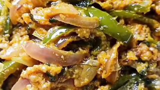 Capsicum Masala Recipe