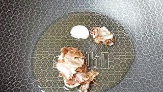 Idli Chutney Recipe