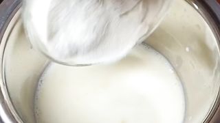 Delicious kaju katli kulfi recipe