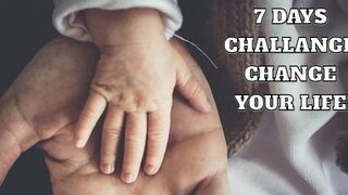 7 Days Challenge For 2024 ???? Change Yourself Completely (Last Chance)
