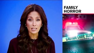 Community left shaken after family's apparent murder-suicide