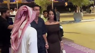 Le GOAT Cristiano Ronaldo est arrivé