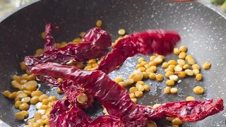 Tomato Rasam Prepration