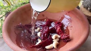 Mushroom Ghee Roast