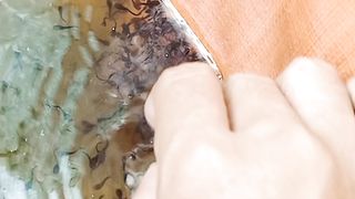Selama larva lele nafsu makan PASTA tambah terus, terkecuali kalau larva sudah berenang lambat, baru hentikan