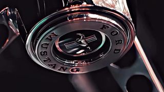 Wheel Modified Mustang
