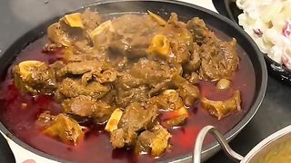 Mutton Rogan Josh Recipe