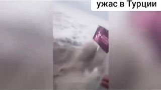 ПРИРОДНИ КАТАКЛИЗМИ В ТУРЦИЯ