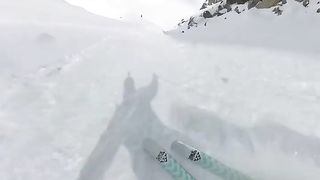 Biggest fall of my life
