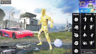 Pubg mobile attitude