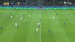 PSG - Toulouse  2:0 | Trophee des Champions | 0 3. 0 1. 2 0 2 4 |