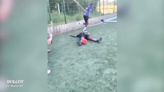 try not to laugh (football compilation)