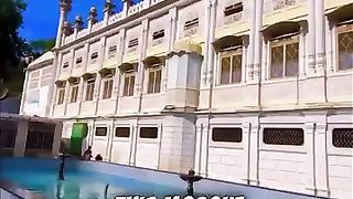 The Masjid was built
