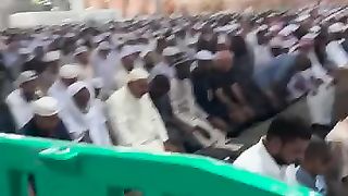 Offerinngg The Prayers