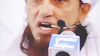Mufti Tariq Masawood when