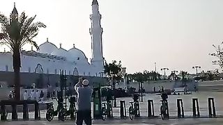 The Quba Masjid ll Madina