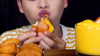 ASMR FAST FOOD