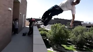 How Are These Jumps Possible