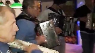 A night well spent with these great concertina players.