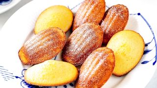 Madeleines