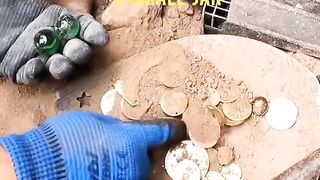 TREASURE IN A SMALL JAR