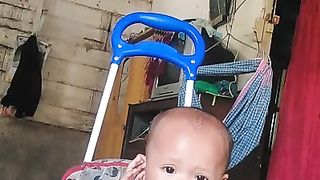 Anak ini pengen Menangis minta jajan