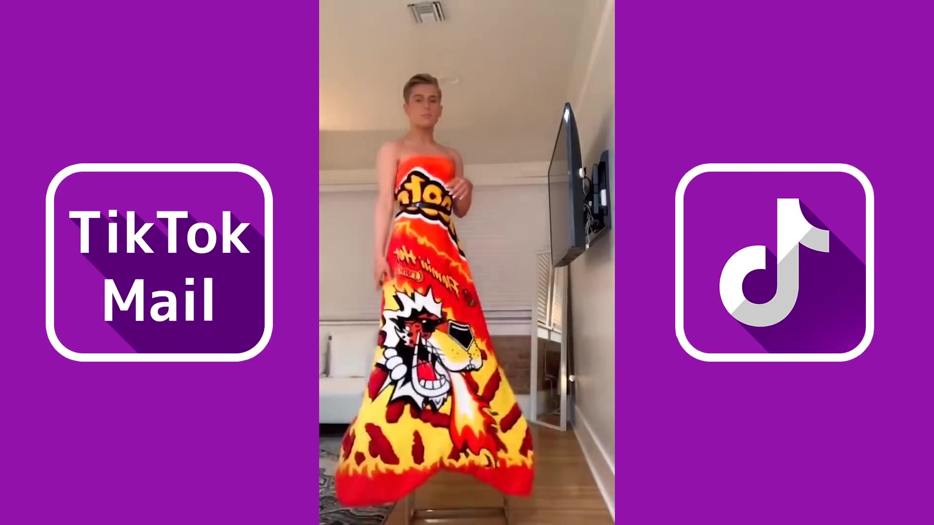 Blanket Dress Katy Perry Birthday TikTok Compilation 8 Febspot