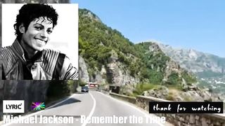 BRT - Michael Jackson - Remember the Time [Lyrics]