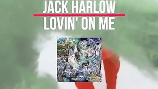 The Sample Behind Jack Harlow’s “Lovin On Me” #shorts