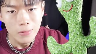 Cactus vs Beatbox #beatbox #tiktok