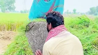 Beautiful village life __ village girl working #villages #villagelife #beautifulvillage #azraimran.