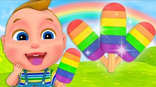 The Rainbow Song - Colors Song For Kids - Kids Video _ Super Sumo Nursery Rhymes & Kids Songs.