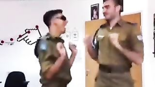 Fun in Israel