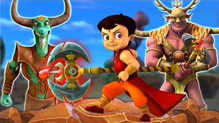 Super Bheem - Empire of Giant Monsters _ Adventure Videos for Kids _ Fun Cartoons for Kids.