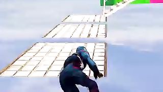 Super heroes is luckier