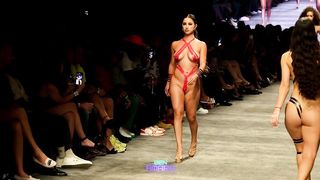 Miami Art Body Tape Full Show - Miami Art Basel Fusion Fashion (24)