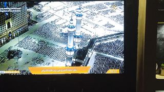الكعبة المشرفة/Holy Kaaba