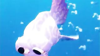 ONE WILD STORMY NIGHT _ Animated Short Film. Creepy Thalassophobia Animations (LIGHTS ARE OFF). Upload