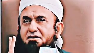 The smell of heaven comes from the news even after 2000 years Statement of Maulana Tariq Jameel Sahib