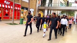 IF KIDS HAD BODYGUARDS ( part-3 ) _ EPIC PUBLIC REACTION _ @living with sonu