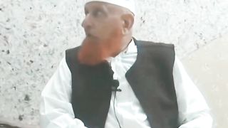 Hazrat mulana Makki Sahib ki Urdu dras