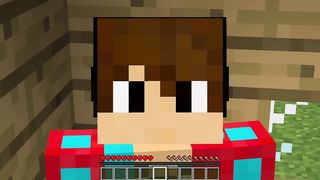 I blew up the longest and most gigantic dynamite of minecraft