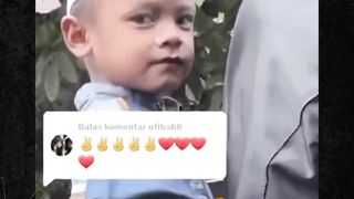 Lucunya Prabowo Vs Anak Kecil!!! HanyaParodi#4